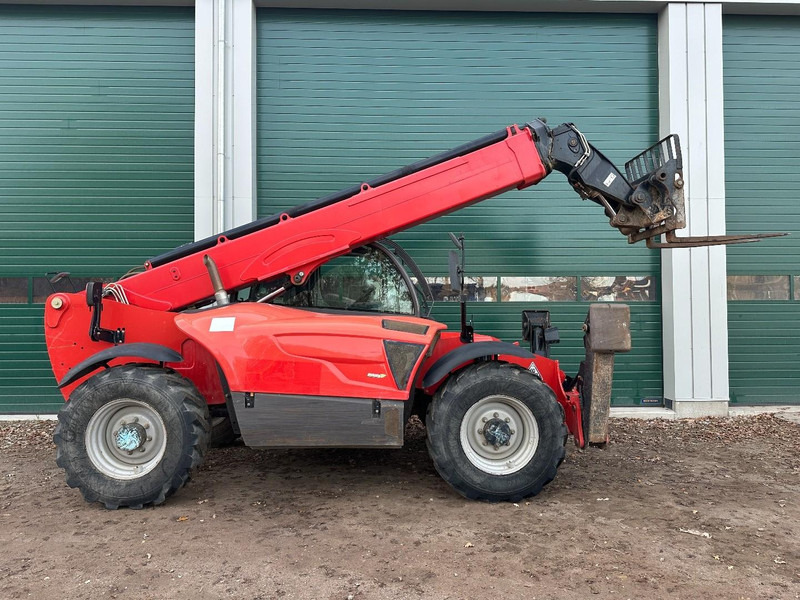 Manitou MT 1435 Good working condtion - Sway - מפעיל טלסקופי: תמונה 5 Manitou MT 1435 Good working condtion - Sway - מפעיל טלסקופי: תמונה 5