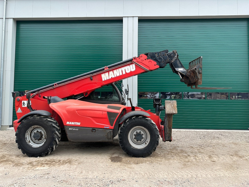 Manitou MT 1840 - מפעיל טלסקופי: תמונה 5 Manitou MT 1840 - מפעיל טלסקופי: תמונה 5