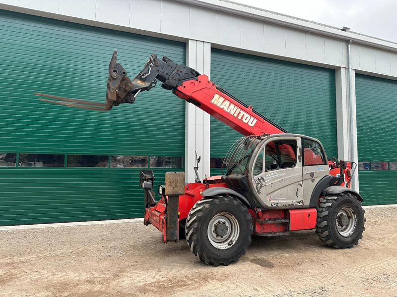 Manitou MT 1840 - מפעיל טלסקופי: תמונה 1 Manitou MT 1840 - מפעיל טלסקופי: תמונה 1