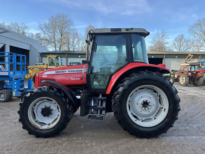 Massey Ferguson 5445 - טרקטור חקלאי: תמונה 2 Massey Ferguson 5445 - טרקטור חקלאי: תמונה 2