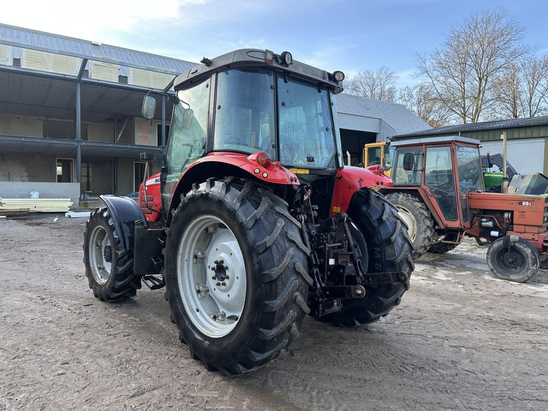 Massey Ferguson 5445 - טרקטור חקלאי: תמונה 3 Massey Ferguson 5445 - טרקטור חקלאי: תמונה 3