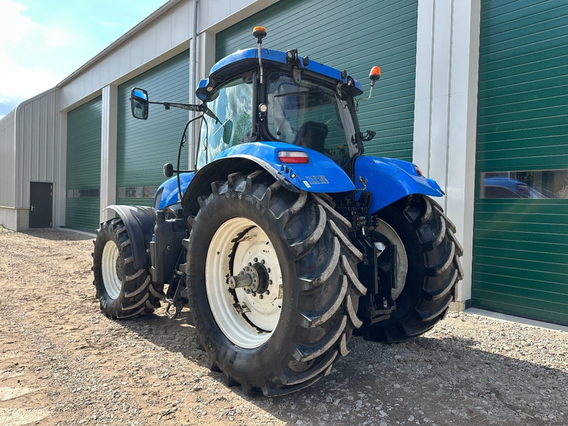 New Holland T7.235 Power Command - טרקטור חקלאי: תמונה 5 New Holland T7.235 Power Command - טרקטור חקלאי: תמונה 5