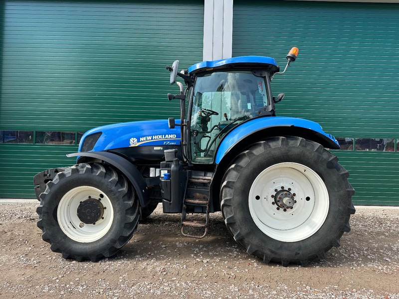 New Holland T7.250 Power Command - טרקטור חקלאי: תמונה 3 New Holland T7.250 Power Command - טרקטור חקלאי: תמונה 3