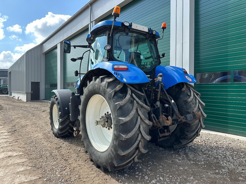 New Holland T7.250 Power Command - טרקטור חקלאי: תמונה 5 New Holland T7.250 Power Command - טרקטור חקלאי: תמונה 5