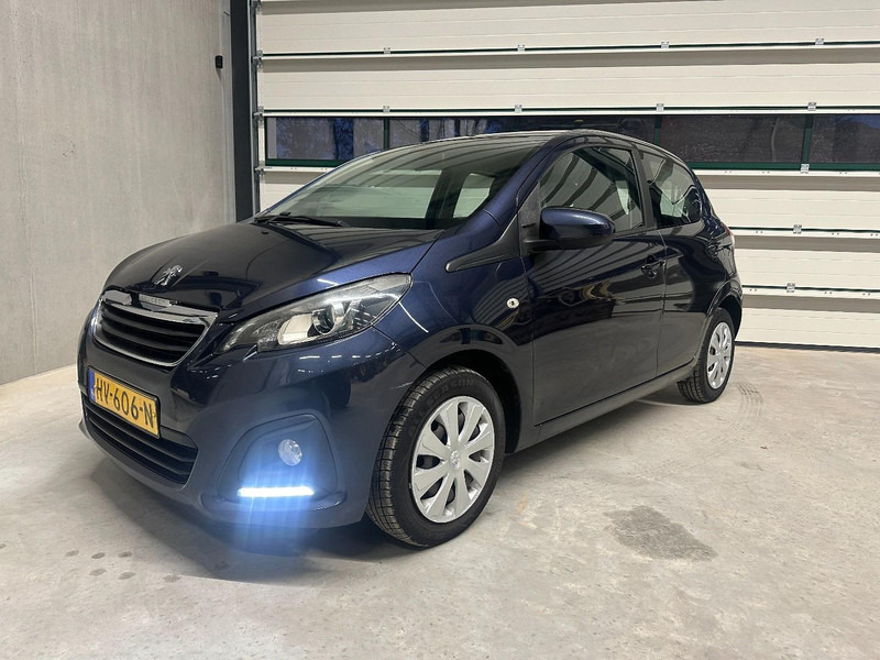 Peugeot 108 1.0 e-VTi Envy - Recent APK - Airco - 5 deurs - Metallic - האצ'בק: תמונה 1 Peugeot 108 1.0 e-VTi Envy - Recent APK - Airco - 5 deurs - Metallic - האצ'בק: תמונה 1