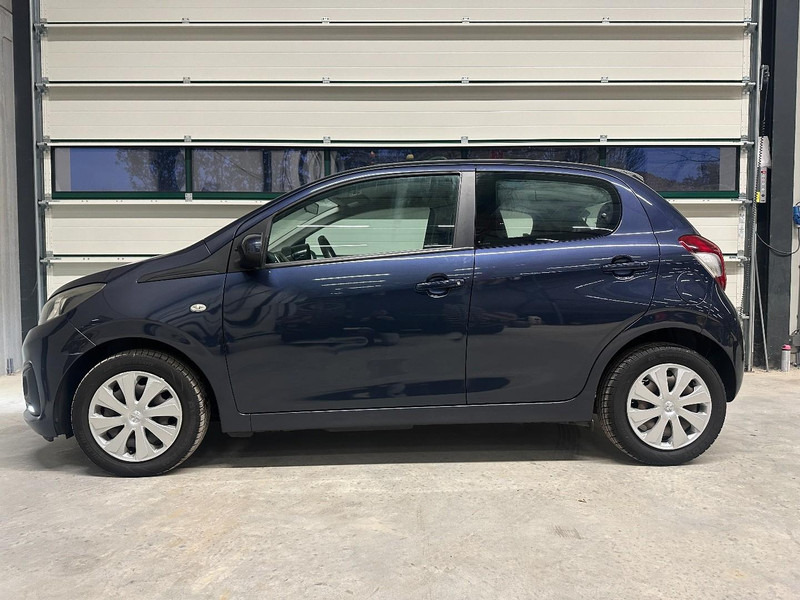 Peugeot 108 1.0 e-VTi Envy - Recent APK - Airco - 5 deurs - Metallic - האצ'בק: תמונה 3 Peugeot 108 1.0 e-VTi Envy - Recent APK - Airco - 5 deurs - Metallic - האצ'בק: תמונה 3