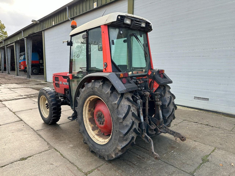 Same Frutteto II 75 40km h 4X4 - טרקטור חקלאי: תמונה 2 Same Frutteto II 75 40km h 4X4 - טרקטור חקלאי: תמונה 2