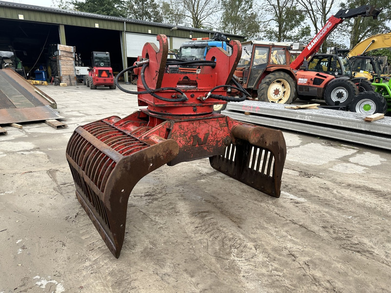 Verachtert CW45 - מכונת אחיזה עבור מחפר: תמונה 1 Verachtert CW45 - מכונת אחיזה עבור מחפר: תמונה 1
