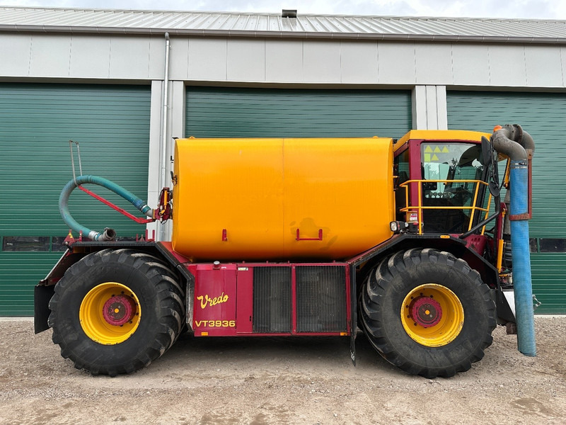 Vredo VT 3936 Dutch registration - Good condition - מפזרת דשן: תמונה 4 Vredo VT 3936 Dutch registration - Good condition - מפזרת דשן: תמונה 4