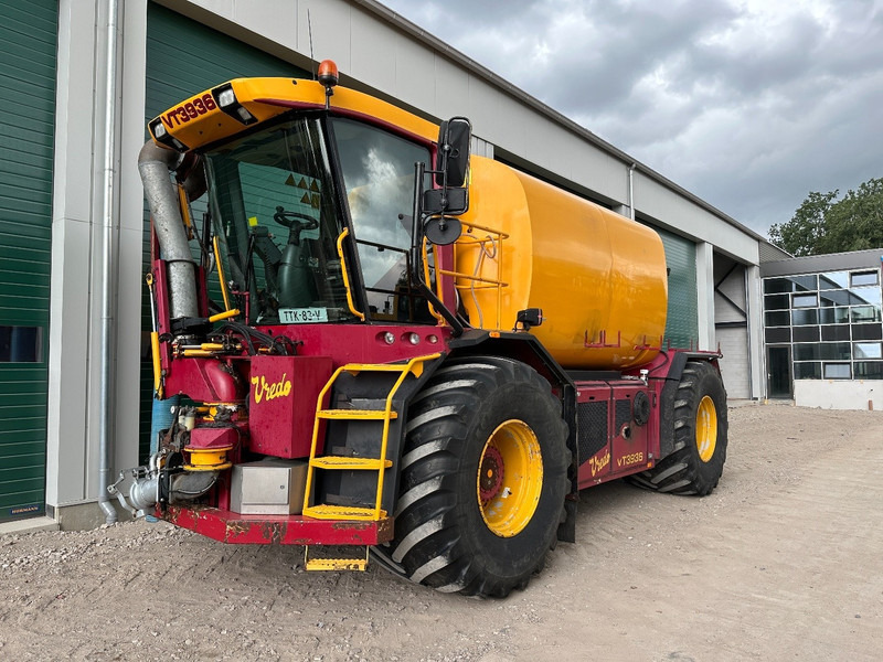 Vredo VT 3936 Dutch registration - Good condition - מפזרת דשן: תמונה 1 Vredo VT 3936 Dutch registration - Good condition - מפזרת דשן: תמונה 1