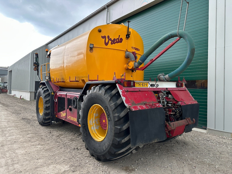 Vredo VT 3936 Dutch registration - Good condition - מפזרת דשן: תמונה 5 Vredo VT 3936 Dutch registration - Good condition - מפזרת דשן: תמונה 5
