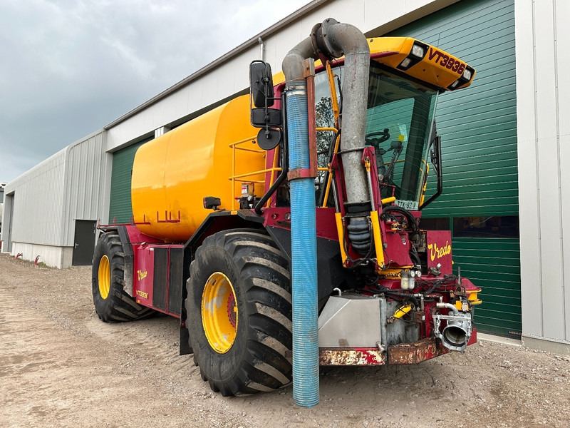 Vredo VT 3936 Dutch registration - Good condition - מפזרת דשן: תמונה 2 Vredo VT 3936 Dutch registration - Good condition - מפזרת דשן: תמונה 2