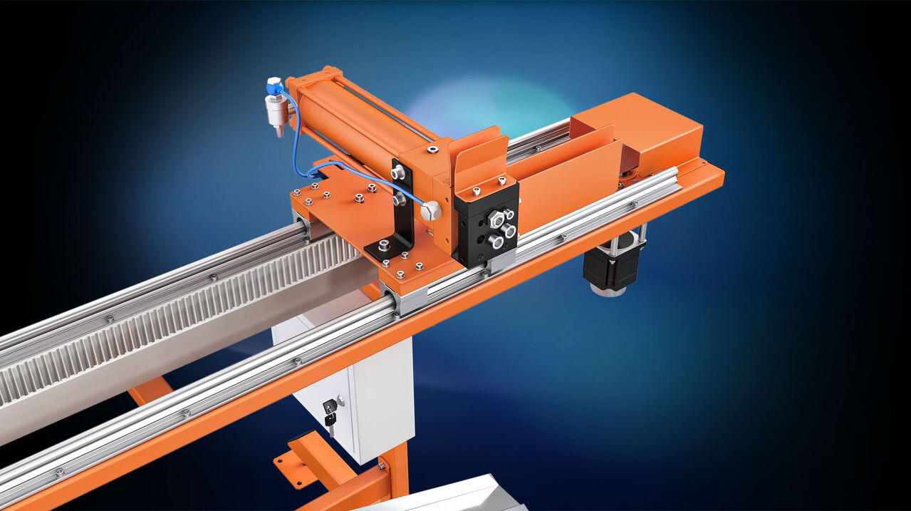 Wise Service Automatic double-headed guillotine WSG3 - כלי מכונה: תמונה 1 Wise Service Automatic double-headed guillotine WSG3 - כלי מכונה: תמונה 1