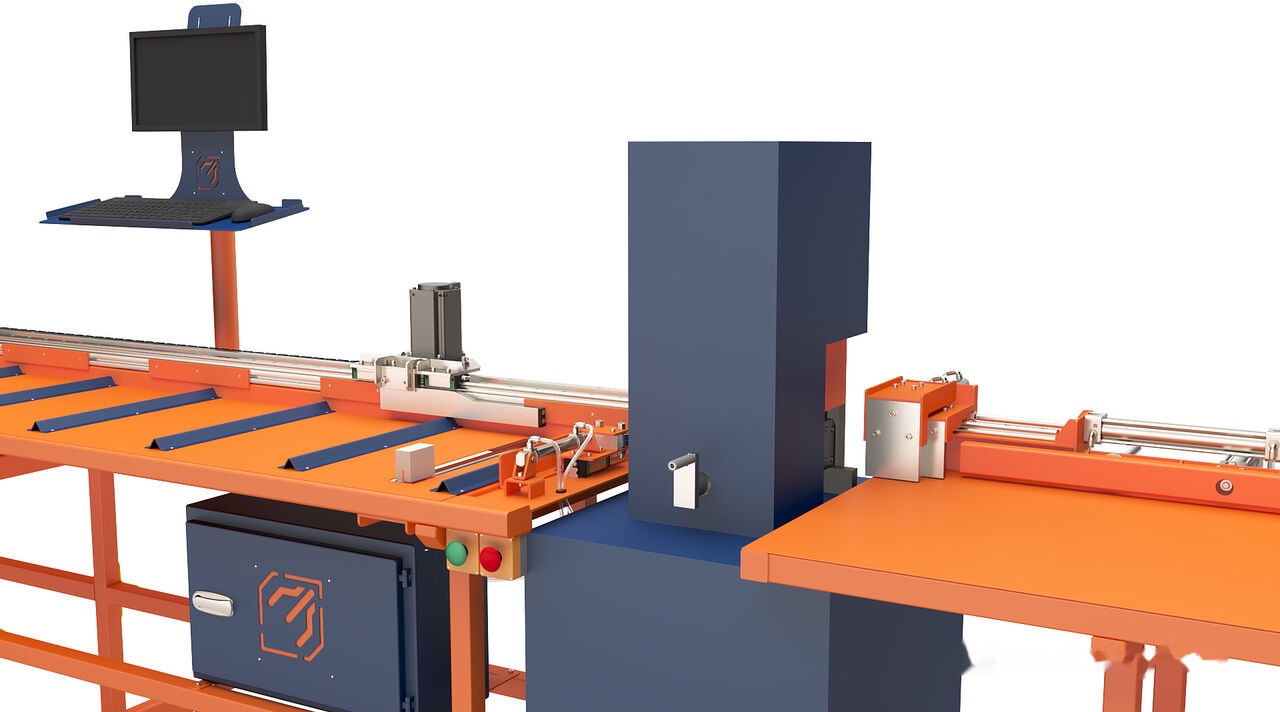 Wise Service Automatic guillotine for cutting metal WS7050 - כלי מכונה: תמונה 2 Wise Service Automatic guillotine for cutting metal WS7050 - כלי מכונה: תמונה 2