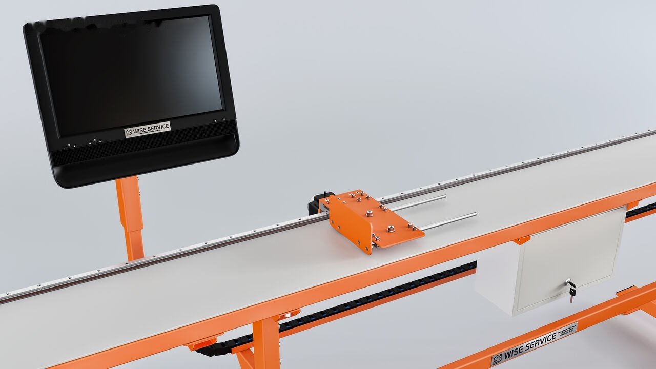 Wise Service Automatic measuring stop WSU3000 - כלי מכונה: תמונה 2 Wise Service Automatic measuring stop WSU3000 - כלי מכונה: תמונה 2