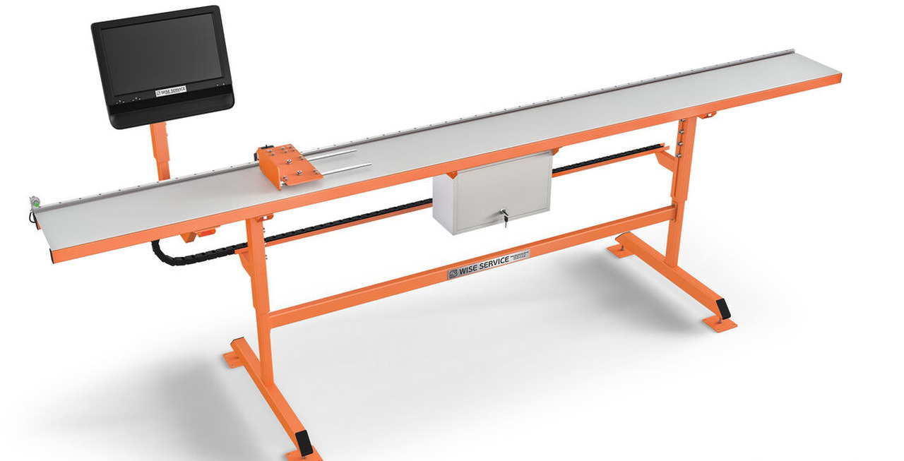 Wise Service Automatic measuring stop WSU3000 - כלי מכונה: תמונה 1 Wise Service Automatic measuring stop WSU3000 - כלי מכונה: תמונה 1