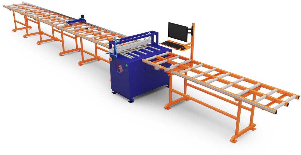 Wise Service Automatic window sill cutting center WS1001 - כלי מכונה: תמונה 1 Wise Service Automatic window sill cutting center WS1001 - כלי מכונה: תמונה 1