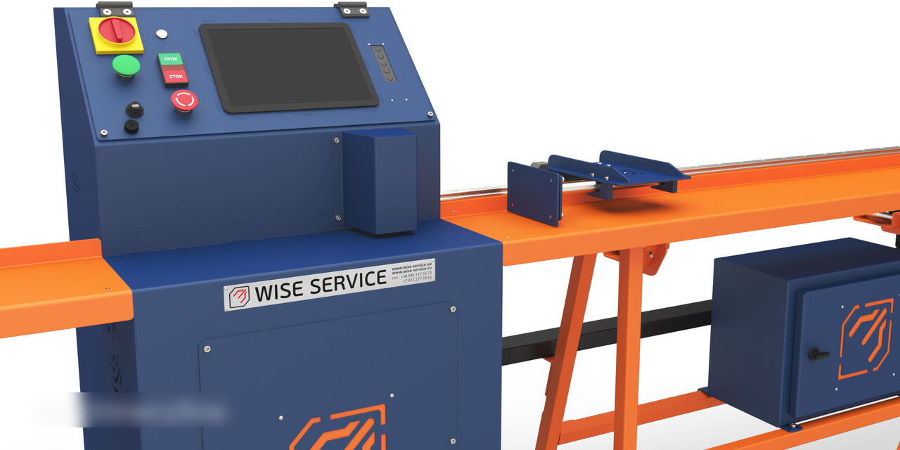 Wise Service Saw for cutting the remote frame WS1080 - כלי מכונה: תמונה 3 Wise Service Saw for cutting the remote frame WS1080 - כלי מכונה: תמונה 3