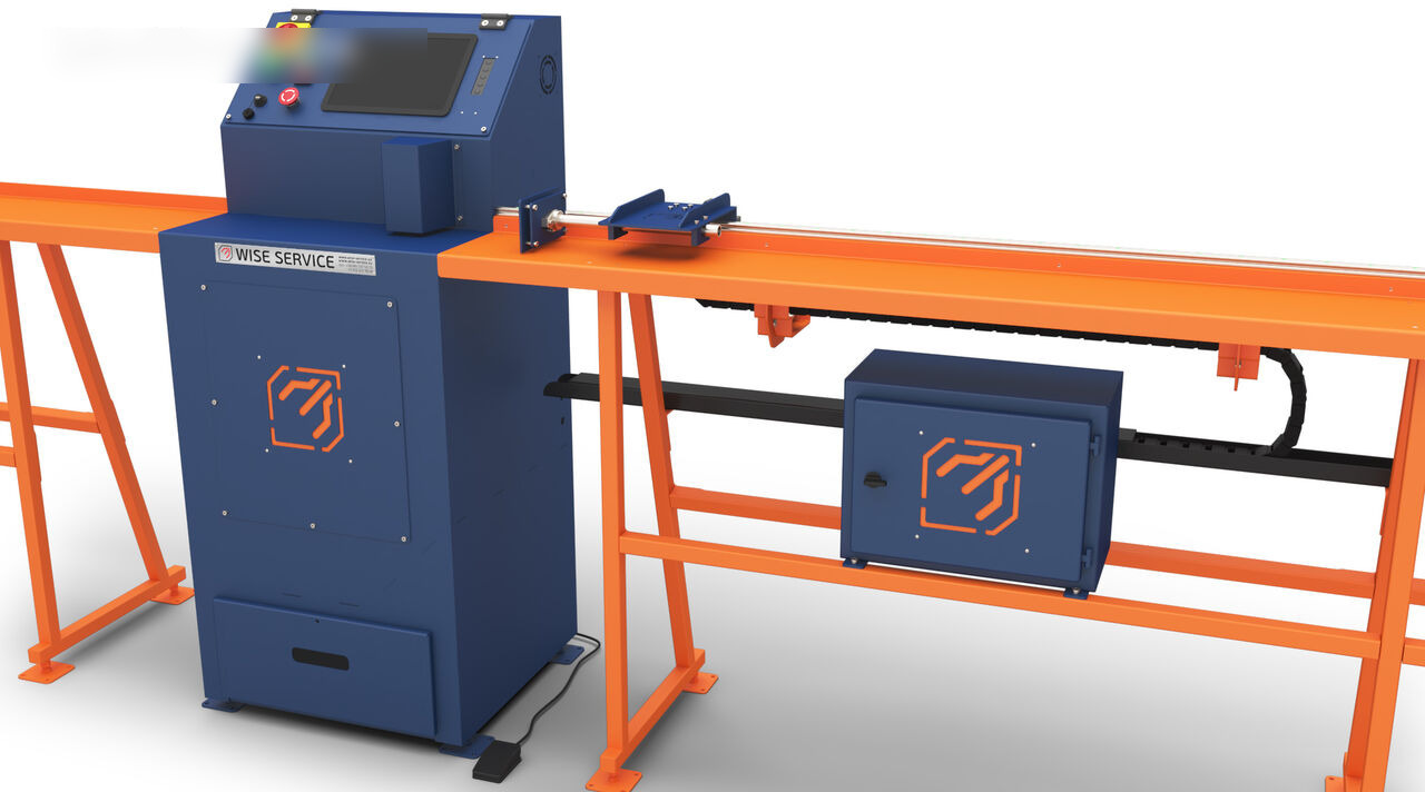 Wise Service Saw for cutting the remote frame WS1080 - כלי מכונה: תמונה 2 Wise Service Saw for cutting the remote frame WS1080 - כלי מכונה: תמונה 2