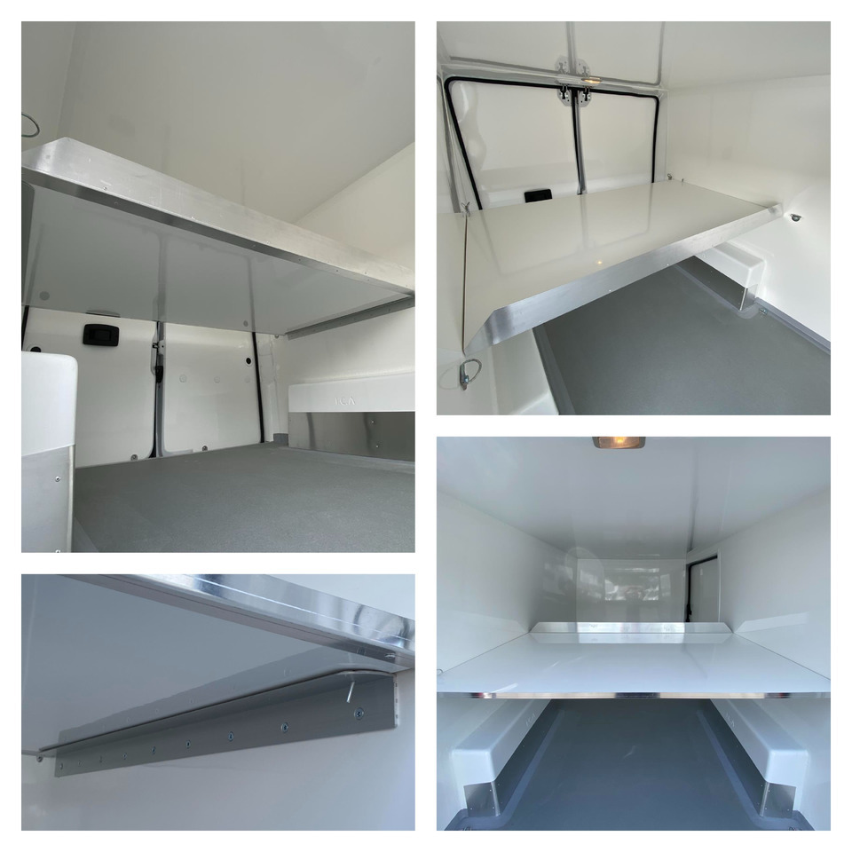 FIAT DUCATO L2H1 140PS | ISOLIERUNG OHNE KÜHLAGGREGAT - כלי רכב מסחרי לקירור: תמונה 1 FIAT DUCATO L2H1 140PS | ISOLIERUNG OHNE KÜHLAGGREGAT - כלי רכב מסחרי לקירור: תמונה 1