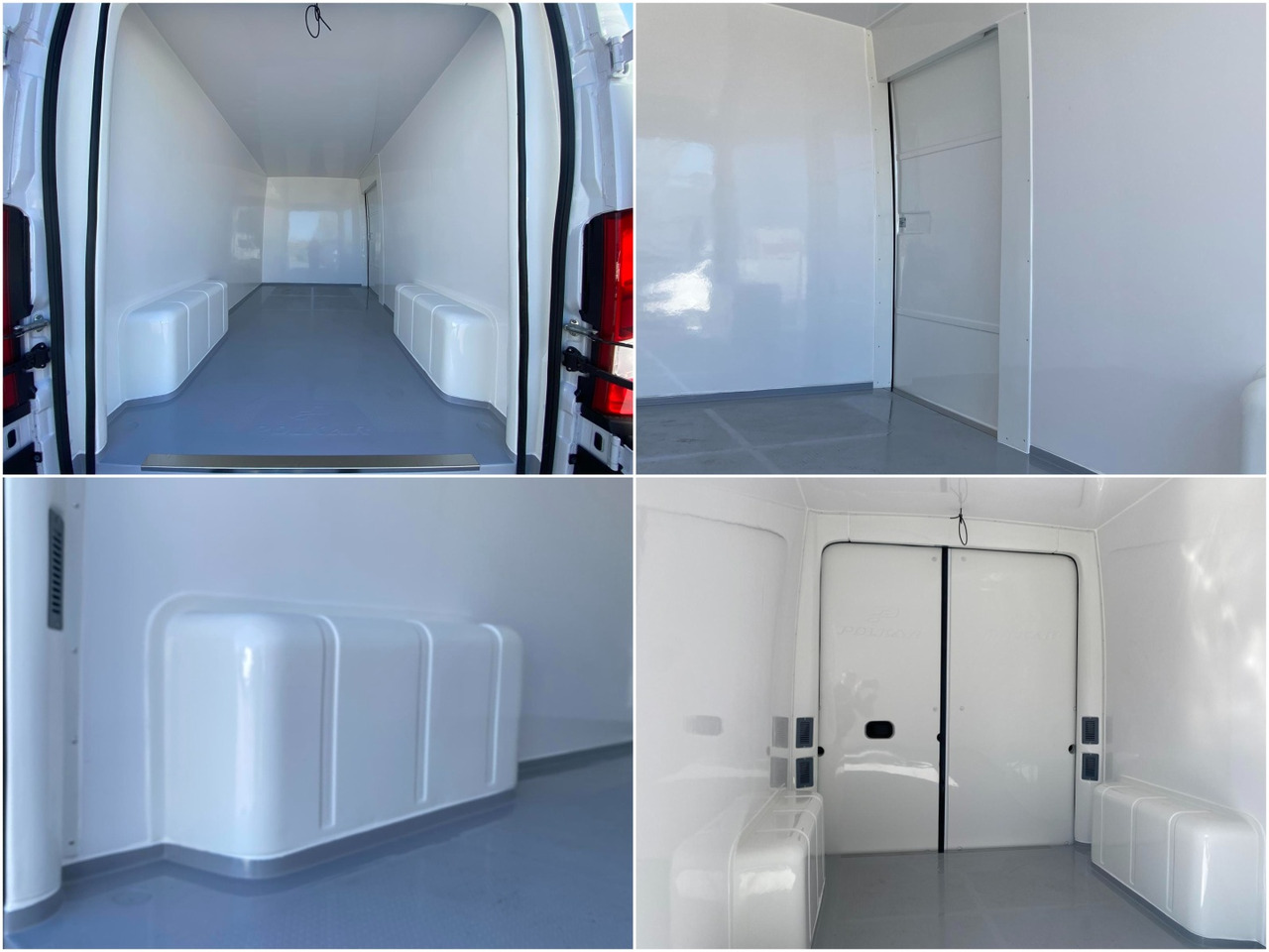 FIAT DUCATO L3H2 140PS | TIEFKÜHLFAHRZEUG -20C + KONVEKTA TK 4022 12V-230V - כלי רכב מסחרי לקירור: תמונה 1 FIAT DUCATO L3H2 140PS | TIEFKÜHLFAHRZEUG -20C + KONVEKTA TK 4022 12V-230V - כלי רכב מסחרי לקירור: תמונה 1