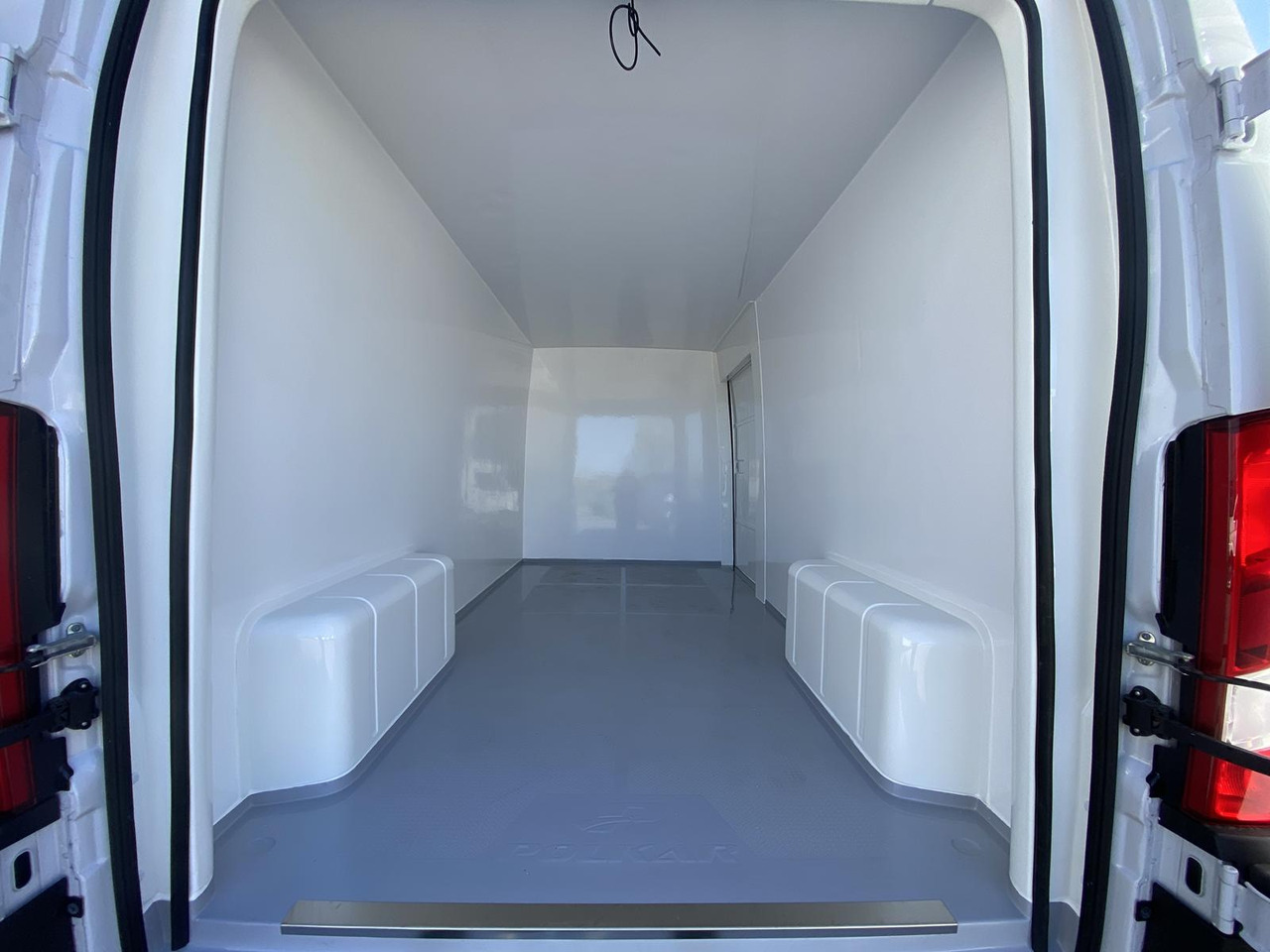 FIAT DUCATO L3H2 140PS | TIEFKÜHLFAHRZEUG -20C + KONVEKTA TK 4022 12V-230V - כלי רכב מסחרי לקירור: תמונה 4 FIAT DUCATO L3H2 140PS | TIEFKÜHLFAHRZEUG -20C + KONVEKTA TK 4022 12V-230V - כלי רכב מסחרי לקירור: תמונה 4