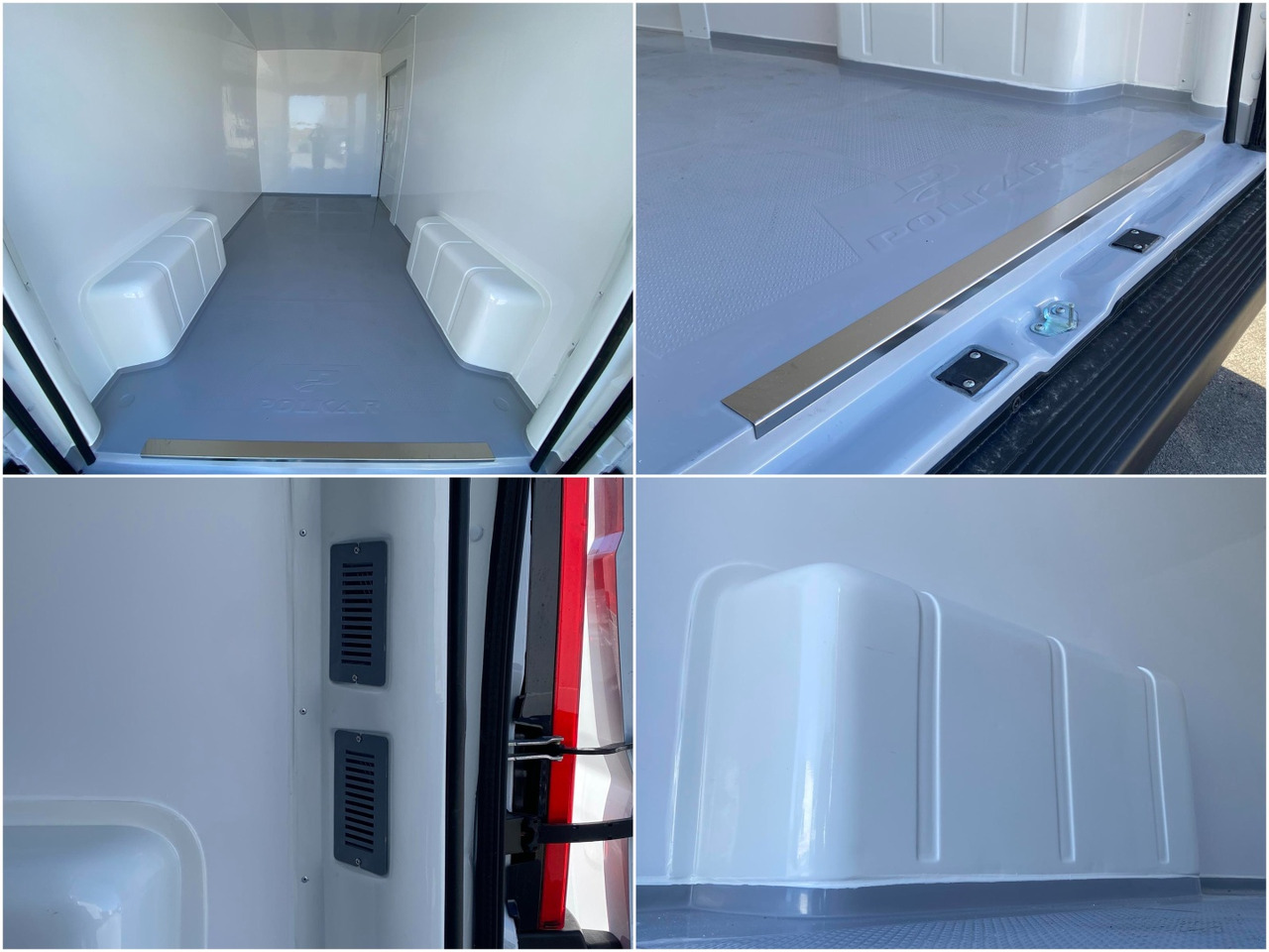 FIAT DUCATO L3H2 140PS | TIEFKÜHLFAHRZEUG -20C + KONVEKTA TK 4022 12V-230V - כלי רכב מסחרי לקירור: תמונה 2 FIAT DUCATO L3H2 140PS | TIEFKÜHLFAHRZEUG -20C + KONVEKTA TK 4022 12V-230V - כלי רכב מסחרי לקירור: תמונה 2