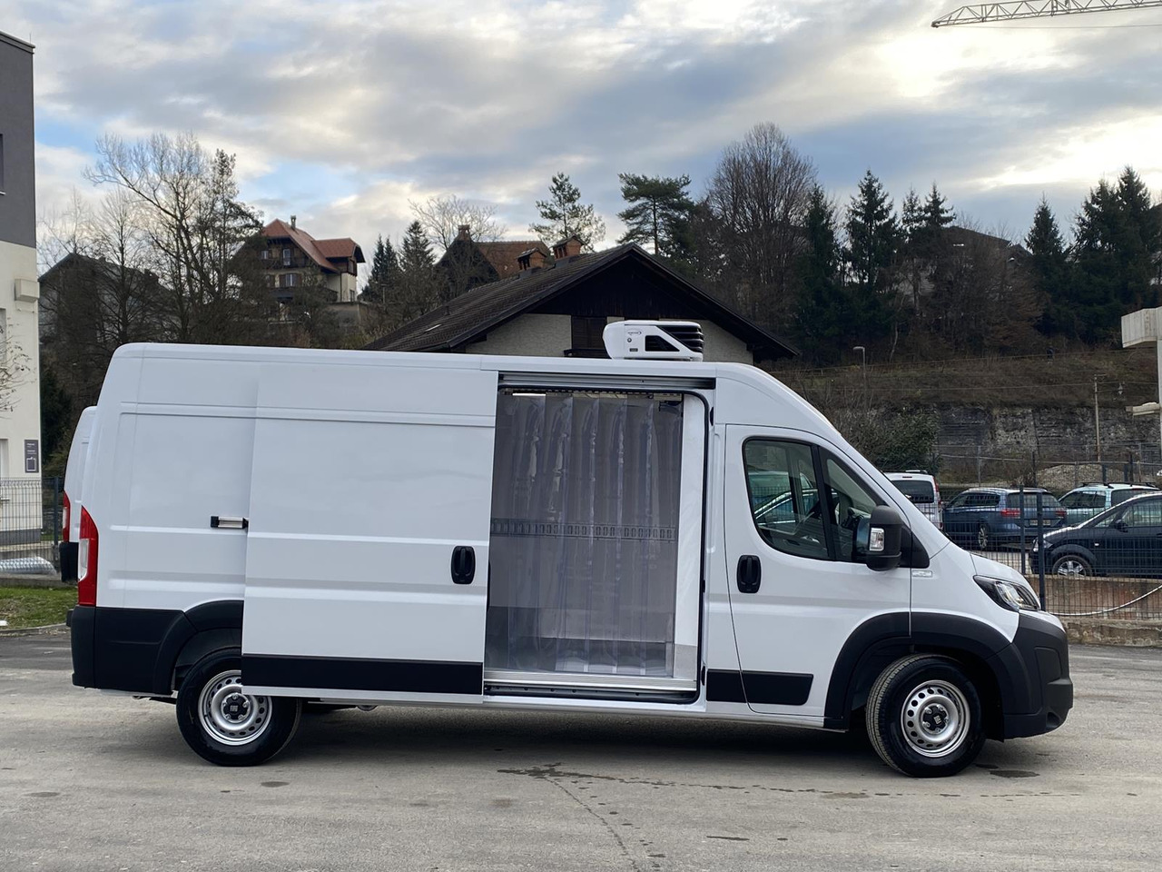 FIAT DUCATO L3H2 180PS BASE HEAVY / FRISCHDIENST + XARIOS 300 12-380V + Heizung - כלי רכב מסחרי לקירור: תמונה 2 FIAT DUCATO L3H2 180PS BASE HEAVY / FRISCHDIENST + XARIOS 300 12-380V + Heizung - כלי רכב מסחרי לקירור: תמונה 2