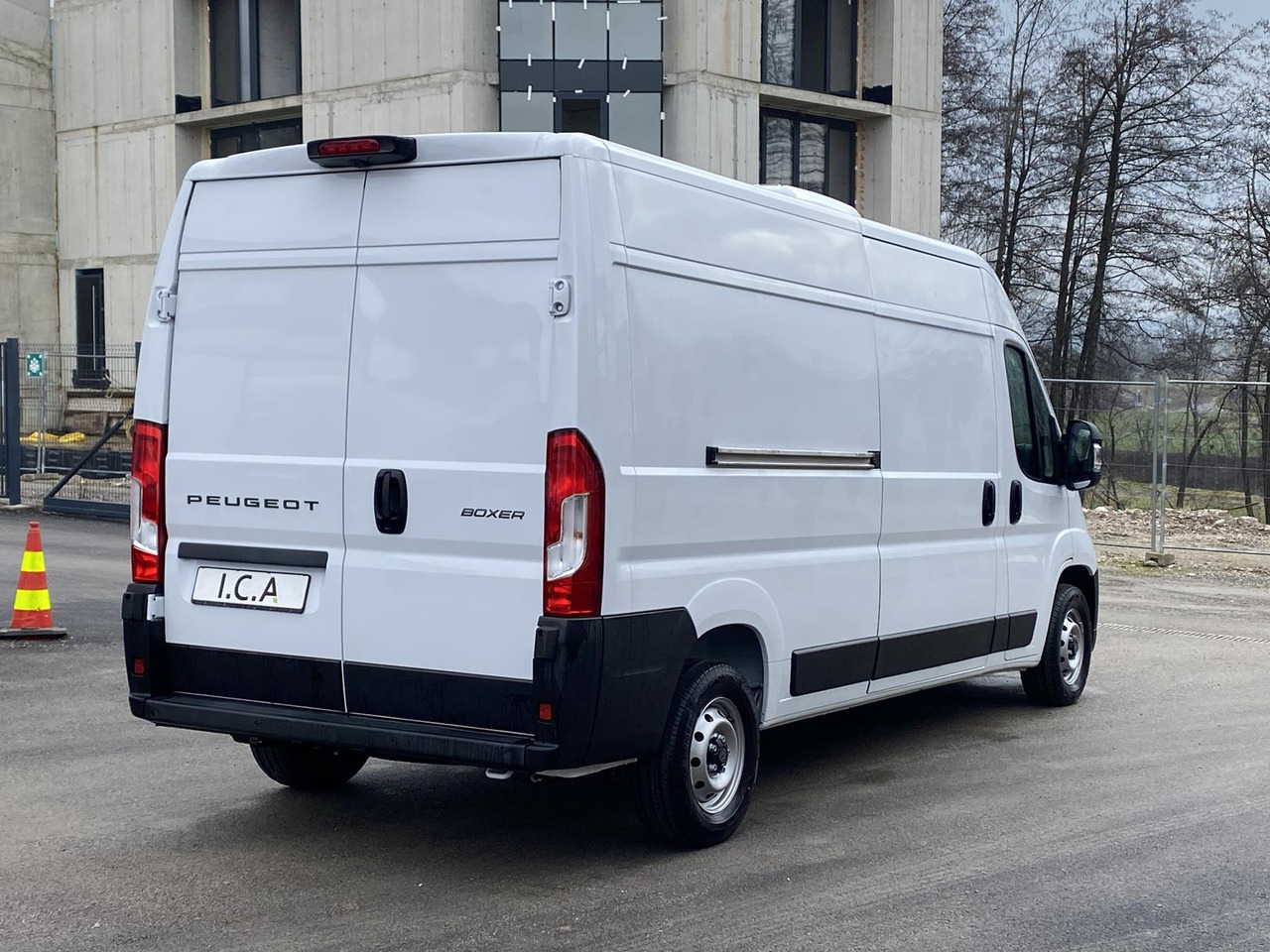 PEUGEOT BOXER L3H2 180PS CONFORT 335 / FRISCHDIENST BIS 0 + KONVEKTA FK2321 12-230V - כלי רכב מסחרי לקירור: תמונה 4 PEUGEOT BOXER L3H2 180PS CONFORT 335 / FRISCHDIENST BIS 0 + KONVEKTA FK2321 12-230V - כלי רכב מסחרי לקירור: תמונה 4