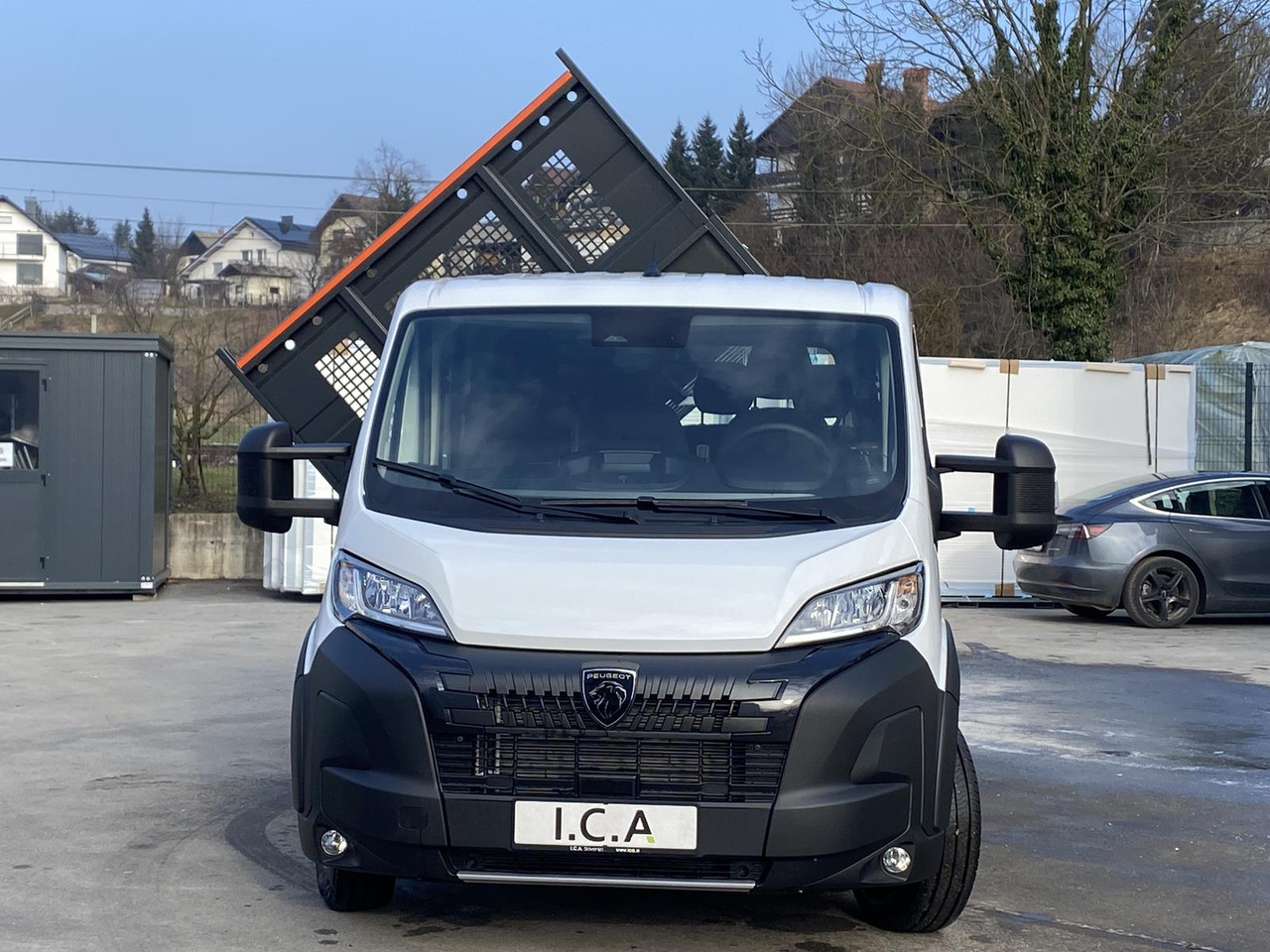 PEUGEOT BOXER L4 DOKA 180 PS | SCATTOLINI DREISEITENKIPPER 3150MM - כלי רכב מסחרי מזהיר, כלי רכב מסחרי קומבי: תמונה 3 PEUGEOT BOXER L4 DOKA 180 PS | SCATTOLINI DREISEITENKIPPER 3150MM - כלי רכב מסחרי מזהיר, כלי רכב מסחרי קומבי: תמונה 3