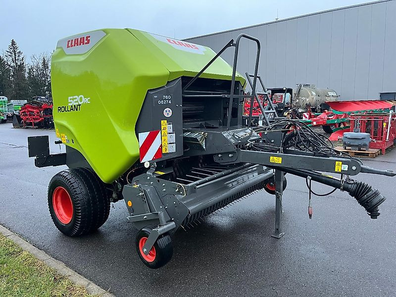 Claas ROLLANT 520 RC - מכונת צרור עגולה: תמונה 4 Claas ROLLANT 520 RC - מכונת צרור עגולה: תמונה 4