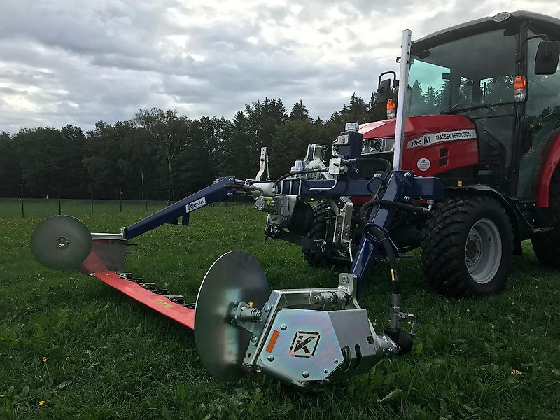 חָדָשׁ מכסחה Doppelmesser Frontmähwerk KEMA: תמונה 8 חָדָשׁ מכסחה Doppelmesser Frontmähwerk KEMA: תמונה 8