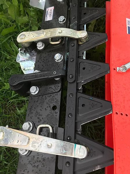 חָדָשׁ מכסחה Doppelmesser Frontmähwerk KEMA: תמונה 6 חָדָשׁ מכסחה Doppelmesser Frontmähwerk KEMA: תמונה 6