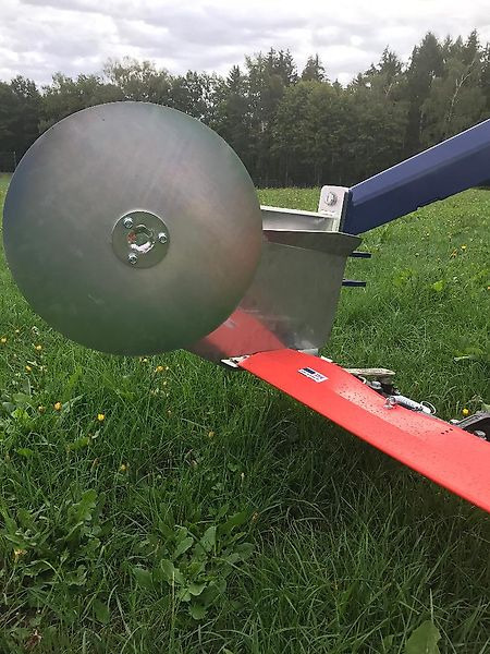 חָדָשׁ מכסחה Doppelmesser Frontmähwerk KEMA: תמונה 14 חָדָשׁ מכסחה Doppelmesser Frontmähwerk KEMA: תמונה 14