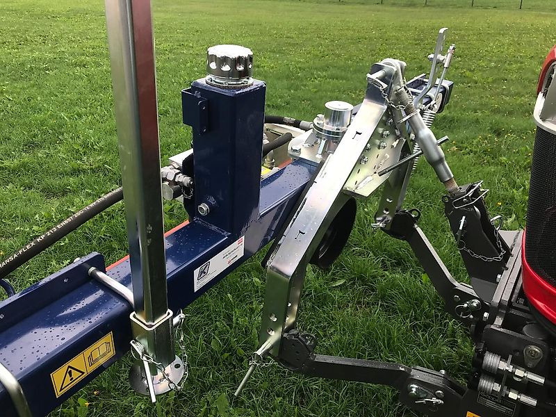 חָדָשׁ מכסחה Doppelmesser Frontmähwerk KEMA: תמונה 10 חָדָשׁ מכסחה Doppelmesser Frontmähwerk KEMA: תמונה 10