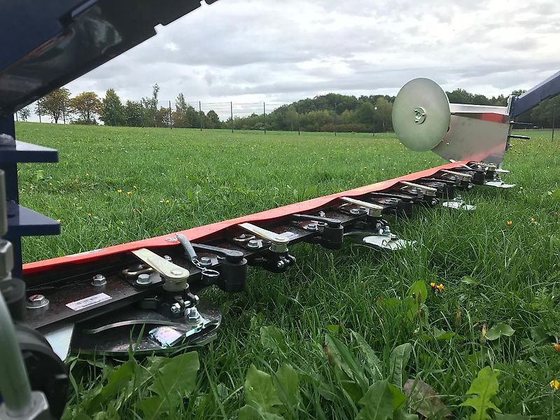 Doppelmesser Frontmähwerk KEMA - מכסחה: תמונה 3 Doppelmesser Frontmähwerk KEMA - מכסחה: תמונה 3