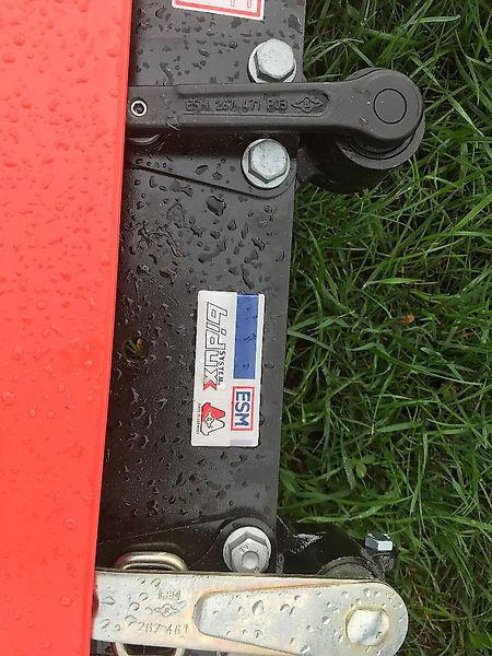 חָדָשׁ מכסחה Doppelmesser Frontmähwerk KEMA: תמונה 7 חָדָשׁ מכסחה Doppelmesser Frontmähwerk KEMA: תמונה 7