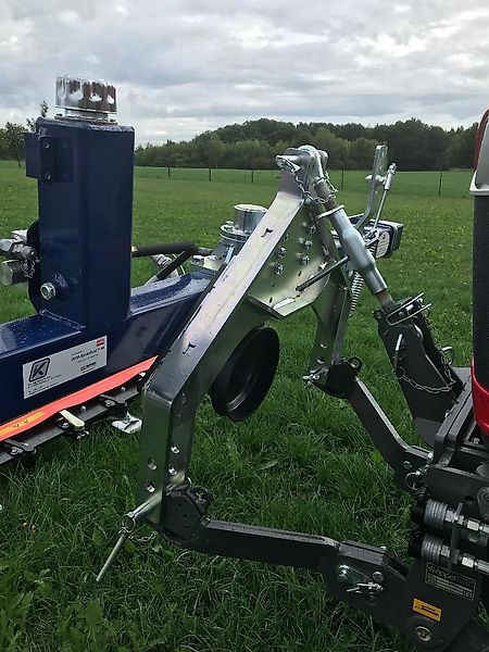 חָדָשׁ מכסחה Doppelmesser Frontmähwerk KEMA: תמונה 11 חָדָשׁ מכסחה Doppelmesser Frontmähwerk KEMA: תמונה 11