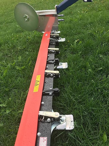 Doppelmesser Frontmähwerk KEMA - מכסחה: תמונה 4 Doppelmesser Frontmähwerk KEMA - מכסחה: תמונה 4
