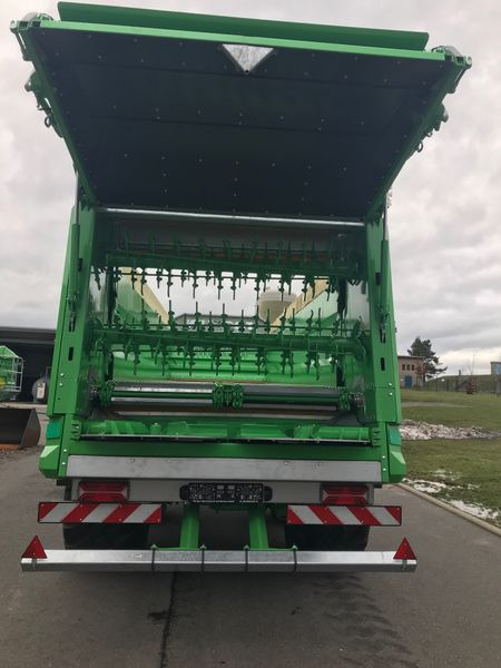 Joskin FertiSpace 2 Horizon 6511/18BU - מפזרת זבל: תמונה 4 Joskin FertiSpace 2 Horizon 6511/18BU - מפזרת זבל: תמונה 4