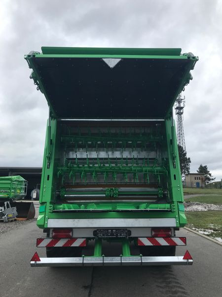 Joskin FertiSpace 2 Horizon 6511/18BU - מפזרת זבל: תמונה 3 Joskin FertiSpace 2 Horizon 6511/18BU - מפזרת זבל: תמונה 3
