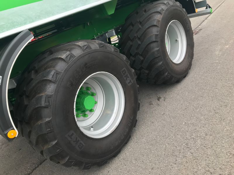 Joskin FertiSpace 2 Horizon 6511/18BU - מפזרת זבל: תמונה 2 Joskin FertiSpace 2 Horizon 6511/18BU - מפזרת זבל: תמונה 2