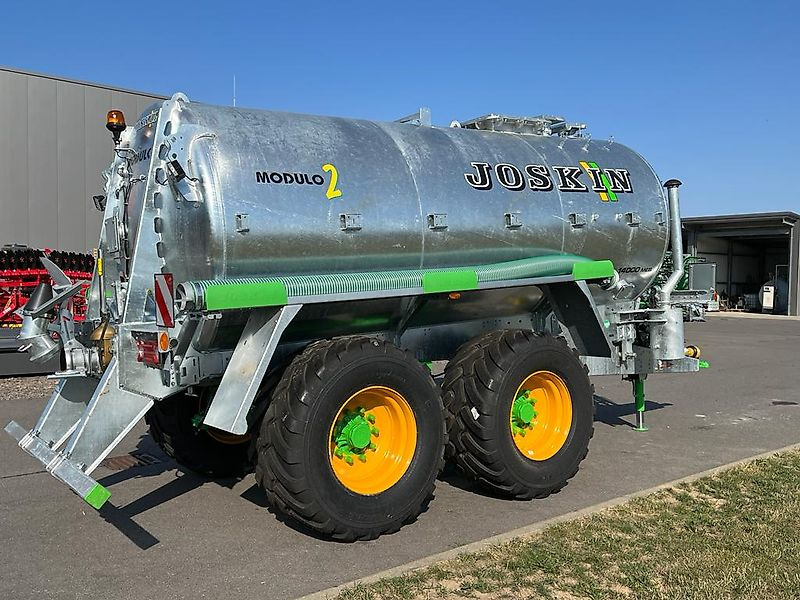 Joskin Modulo 2 14.000 MEB - מכל תערובת: תמונה 3 Joskin Modulo 2 14.000 MEB - מכל תערובת: תמונה 3