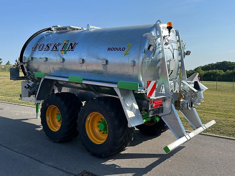 Joskin Modulo 2 14.000 MEB - מכל תערובת: תמונה 2 Joskin Modulo 2 14.000 MEB - מכל תערובת: תמונה 2