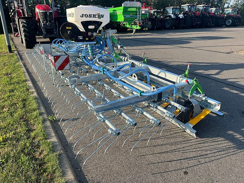 חָדָשׁ ציוד עיבוד קרקע Joskin SCARIFLEX R6S5 720: תמונה 6