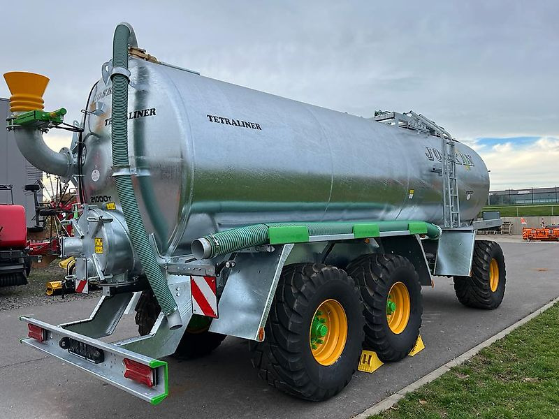 Joskin Tetraliner 21.000 T VAKKUUM - מכל תערובת: תמונה 3 Joskin Tetraliner 21.000 T VAKKUUM - מכל תערובת: תמונה 3