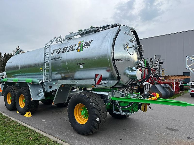 Joskin Tetraliner 21.000 T VAKKUUM - מכל תערובת: תמונה 1 Joskin Tetraliner 21.000 T VAKKUUM - מכל תערובת: תמונה 1
