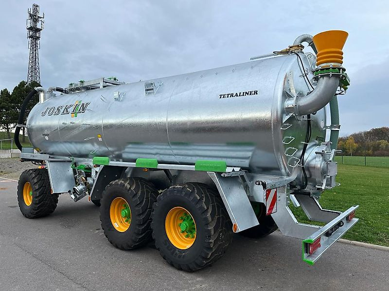 Joskin Tetraliner 21.000 T VAKKUUM - מכל תערובת: תמונה 5 Joskin Tetraliner 21.000 T VAKKUUM - מכל תערובת: תמונה 5
