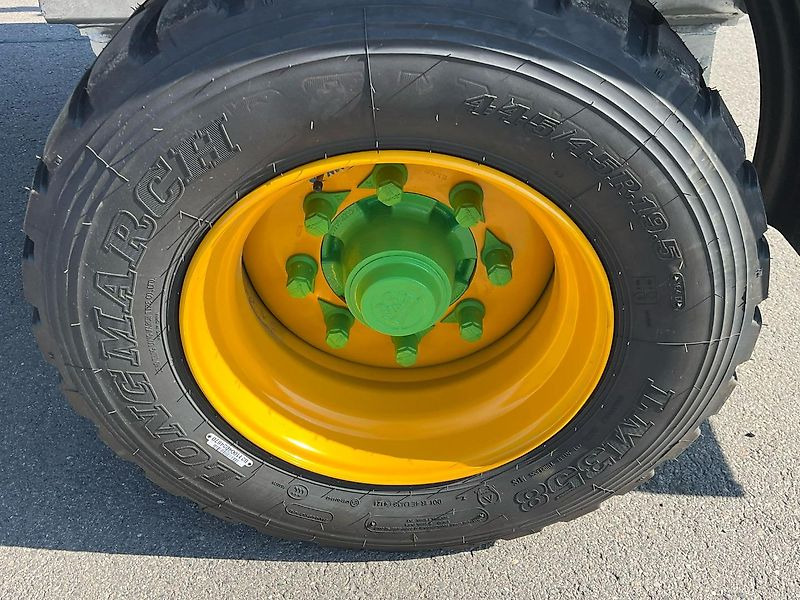 Joskin WAGO 8000 D14 - קרון נגרר חקלאי: תמונה 5 Joskin WAGO 8000 D14 - קרון נגרר חקלאי: תמונה 5