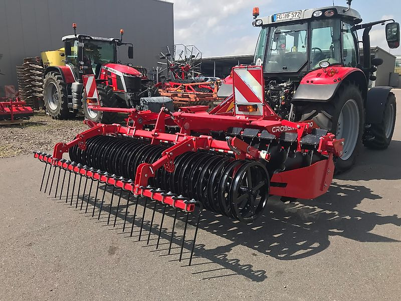 Knoche Crossmax 300 - ציוד עיבוד קרקע: תמונה 3 Knoche Crossmax 300 - ציוד עיבוד קרקע: תמונה 3